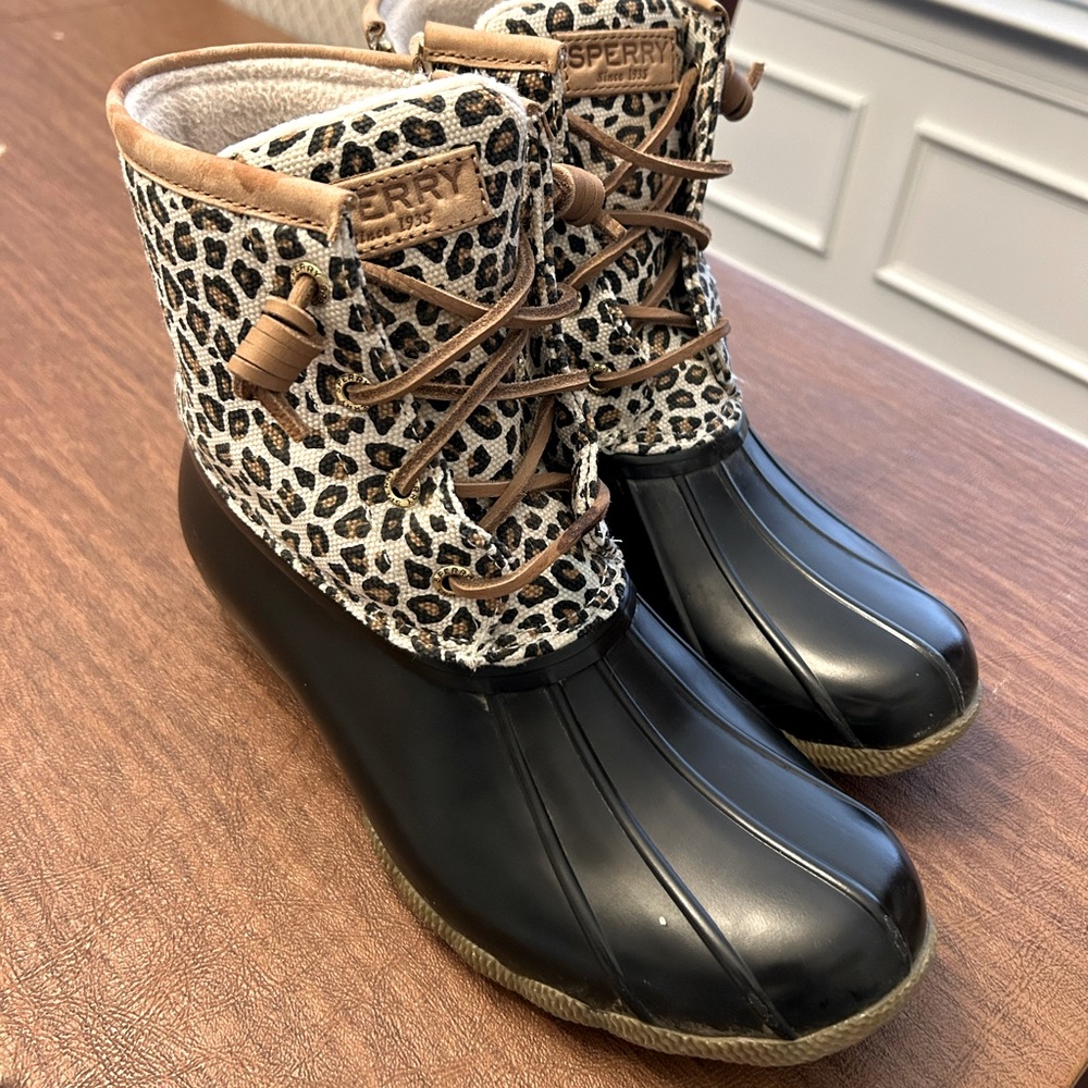 Womens Sperrys